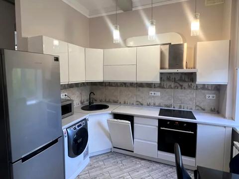квартира по адресу Киев, Олеся Гончара ул., 43