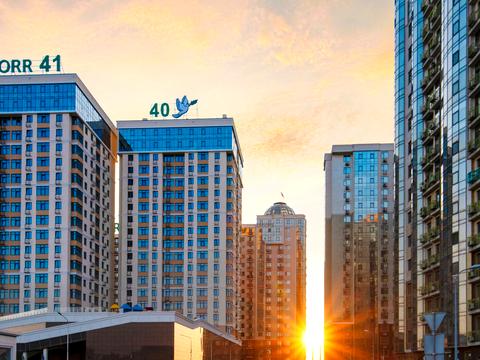 квартира по адресу Жемчужная ул., 5A