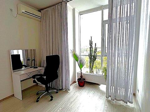 квартира за адресою Французький бульв., 60б