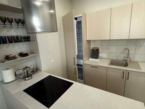 квартира за адресою Бульварно-Кудрявська вул. (Воровського), 17-Б
