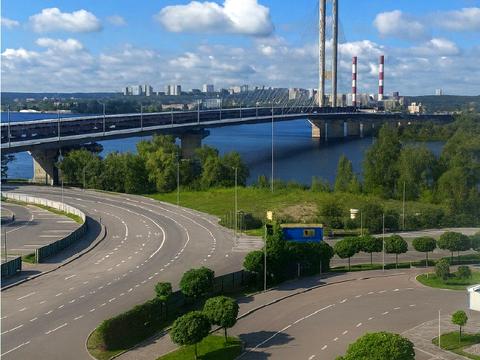 квартира по адресу Заречная ул., 1-В