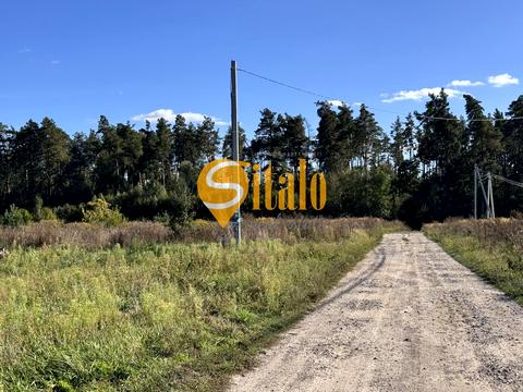 участок по адресу 