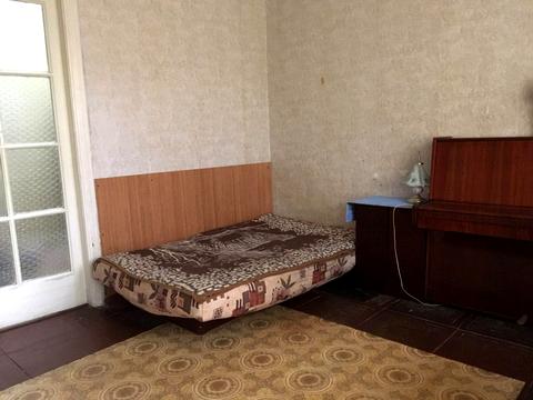 квартира по адресу Пироговская ул., 1