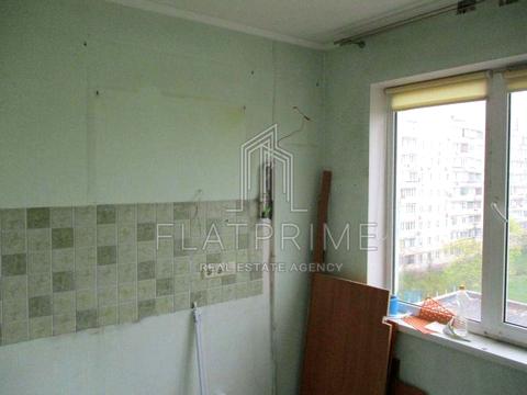 квартира по адресу Александра Архипенко ул. (Мате Залки), 8-А