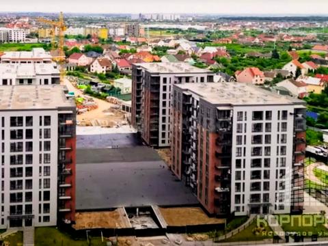 квартира по адресу Легоцького, 32