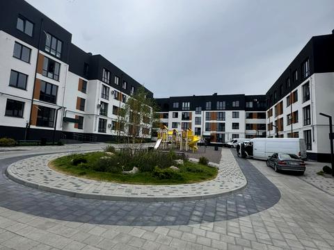 квартира за адресою Миколи Боголюбова вул., 1
