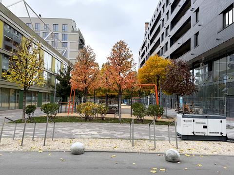 квартира за адресою Набережно-Рибальська дорога вул., 11