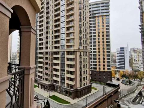 квартира по адресу Курортный пер., 1