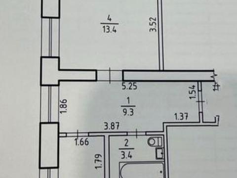 квартира за адресою Охтирська вул., 15