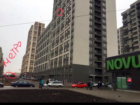 квартира за адресою пр. Правды, 41-А