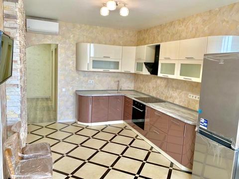 квартира по адресу Драгоманова ул., 2-Б