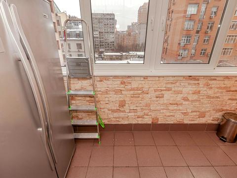 квартира по адресу Павловская ул., 18