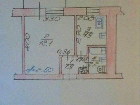 квартира за адресою Вороніхіна вул.