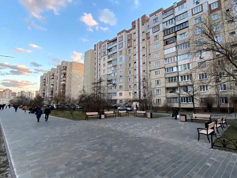 квартира по адресу Выгуровский бульв., 5