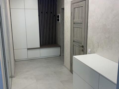 квартира по адресу Днепровская набережная ул., 20-Б