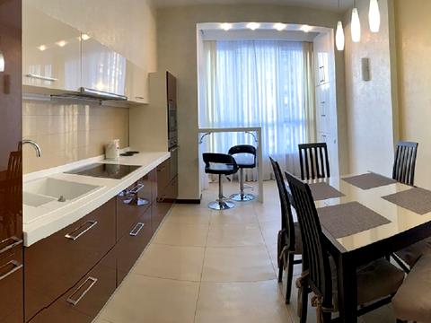 квартира по адресу Мокра ул. (Кудряшова), 20