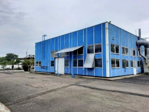комерційна за адресою Промислова, 1