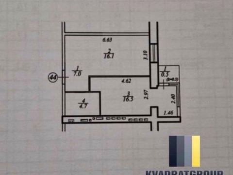 квартира по адресу Володимирська ул., 6