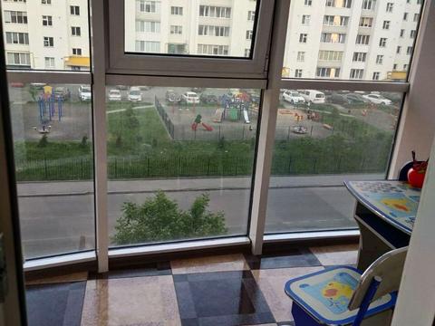 квартира по адресу Заречанская ул., 11