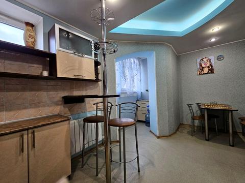 квартира по адресу Мира просп., 77