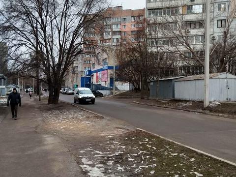 квартира за адресою Профспілковий бульв., 64
