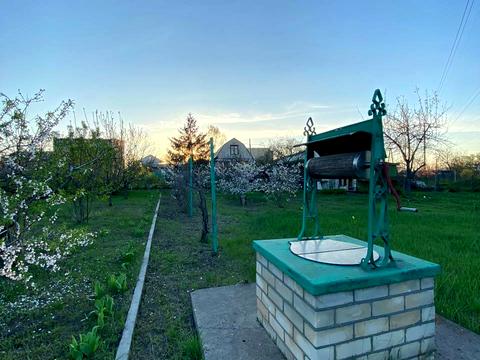 участок по адресу 