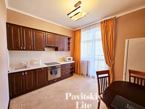 квартира по адресу Антоновича ул. (Горького), 72