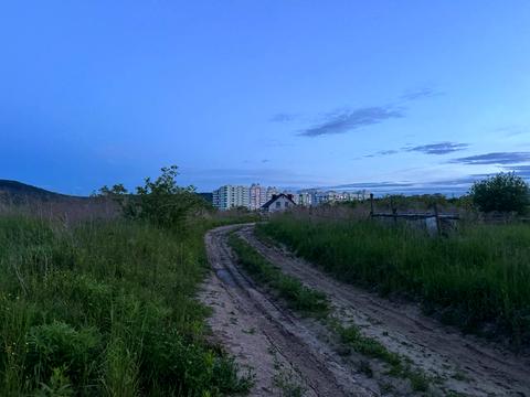 участок по адресу Глинянский Тракт ул.
