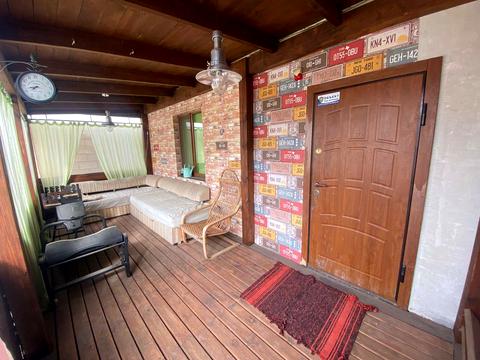 дом по адресу Тениста