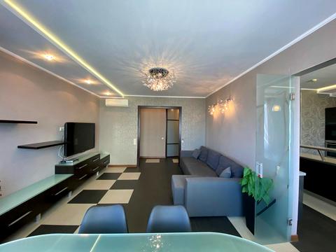 квартира по адресу Днепровская набережная ул., 1-А