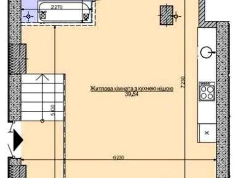 коммерческая по адресу Юрия Липы ул., 6