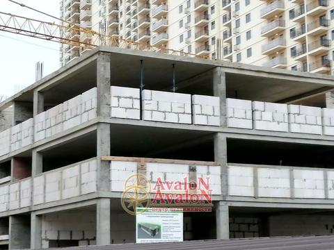 паркоместо по адресу Академика Сахарова ул., 1б
