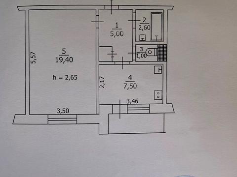 квартира за адресою Червоної Калини просп. (Володимира Маяковського), 20-В