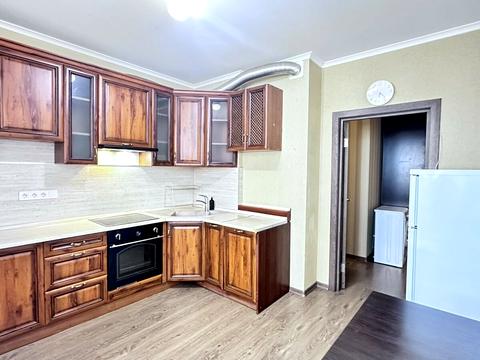 квартира по адресу Моторный пер., 9