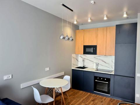 квартира по адресу Звёздный бульв., 1-М