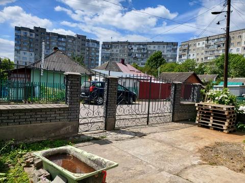дом по адресу Вишнёвая ул., 10