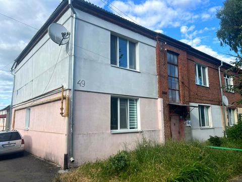 квартира за адресою Тримбовецька, 49