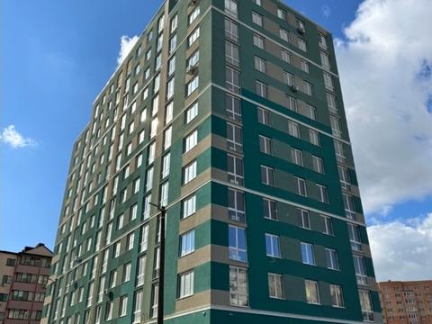 квартира за адресою Парусна вул. (Героїв Сталінграду), 1-С