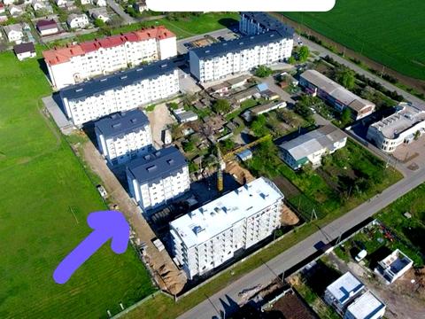 квартира по адресу Новосёлов ул., 1-Г