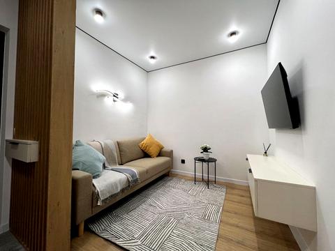 квартира по адресу Крайковского ул., 3 к8