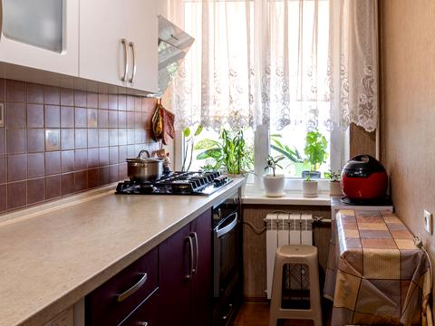 квартира по адресу Чугуевский пер., 13