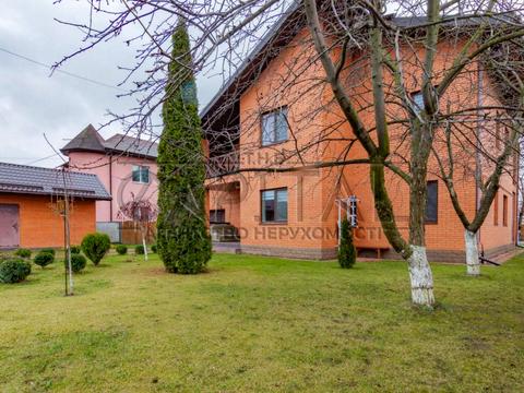 дом по адресу Броварський