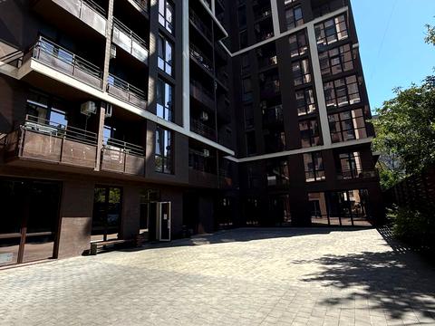 квартира за адресою Геранієва вул., 8