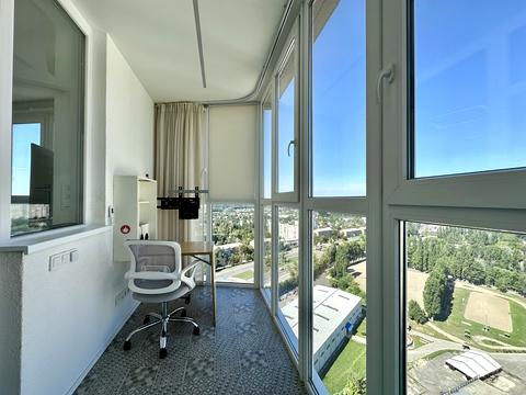квартира по адресу Академика Заболотного ул., 15-В