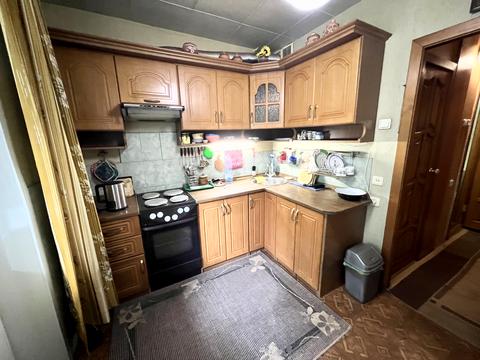квартира по адресу Чернобыльская ул., 12