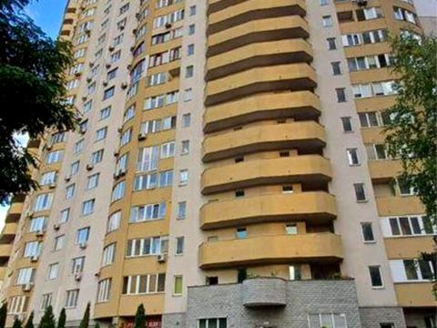 квартира по адресу Днепровская набережная ул., 19-А