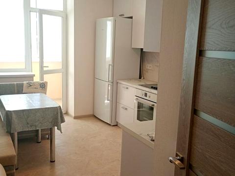 квартира по адресу Академика Сахарова ул., 16