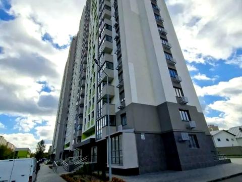квартира за адресою Архітектора Вербицького вул., 1-В