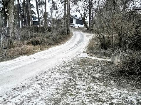 участок по адресу 
