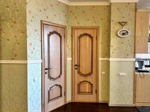 квартира по адресу Александры Экстер ул. (Цветаевой Марины), 3